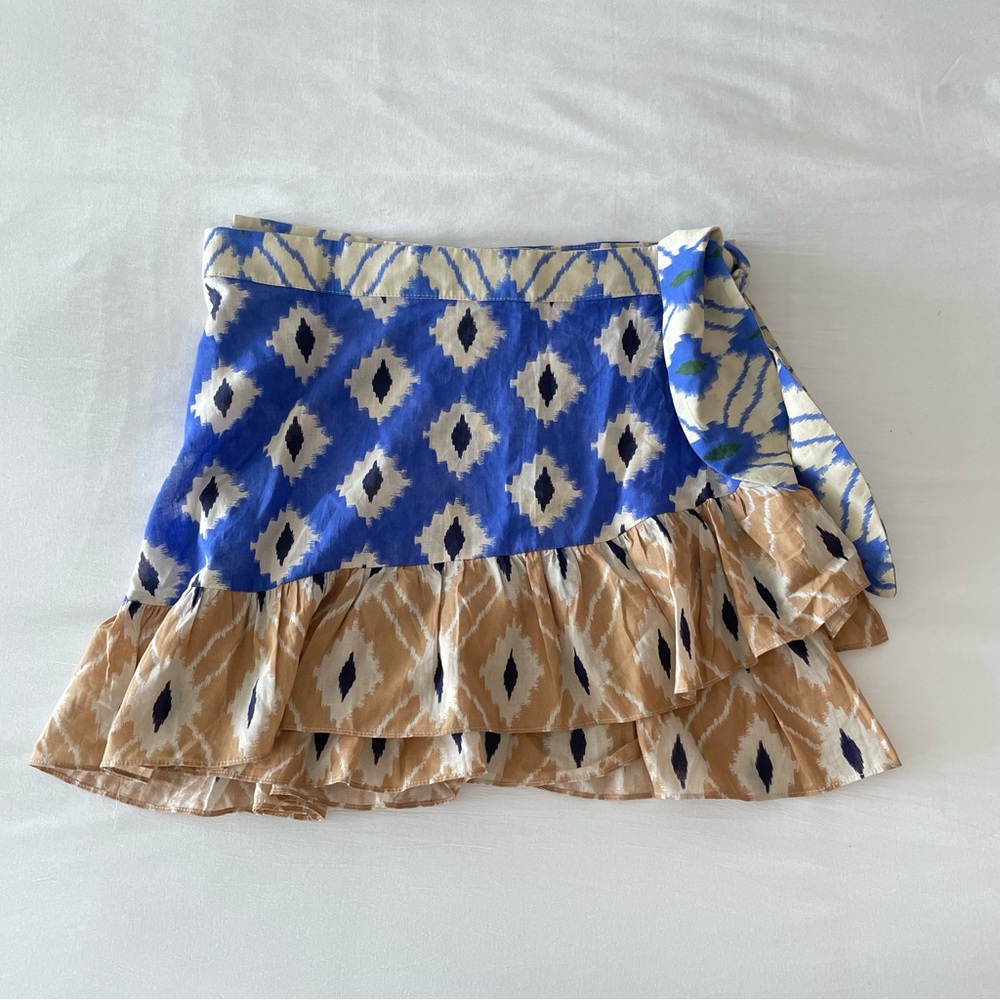 ZARA Wrap Around Skirt. NWT. Size M. Perfect Condition.